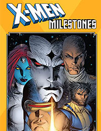 X-Men Milestones: Messiah Complex