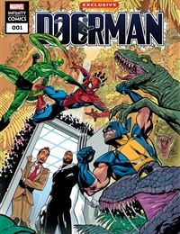 Doorman Infinity Comic