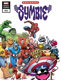 Symbie Infinity Comic