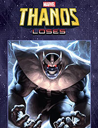 Thanos Loses Thanos Loses