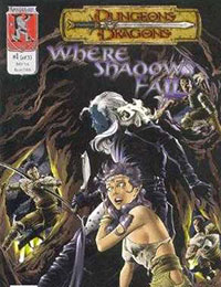 Dungeons & Dragons: Where Shadows Fall