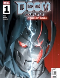 Doom 2099: Rage of Doom