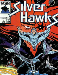 SilverHawks (1987)