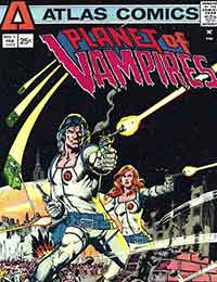 Planet of Vampires