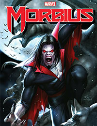 Morbius: Preludes and Nightmares