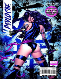 Psylocke (2010)