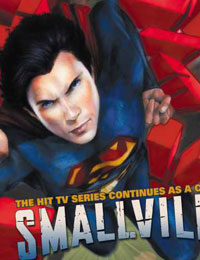 Smallville: Season 11