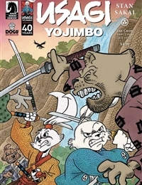 Usagi Yojimbo: The Crow