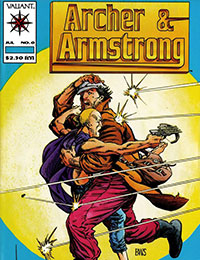 Archer & Armstrong