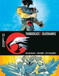 ThunderCats X SilverHawks