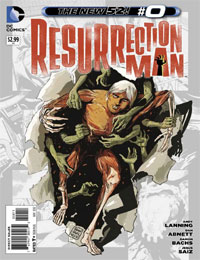 Resurrection Man (2011)