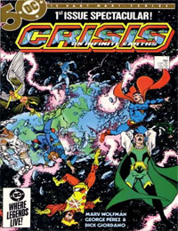 Crisis on Infinite Earths (1985)