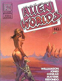 Alien Worlds