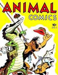 Animal Comics