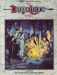 Dragonlance Saga