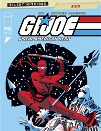 G.I. Joe: A Real American Hero – Jinx