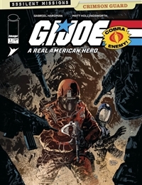 G.I. Joe: A Real American Hero – Sssilent Missions: Crimson Guard