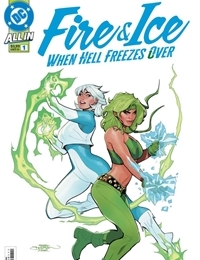 Fire & Ice: When Hell Freezes Over