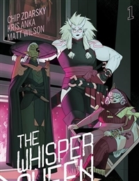 The Whisper Queen