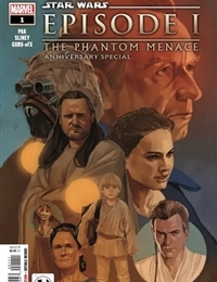 Star Wars: Phantom Menace 25th Anniversary Special