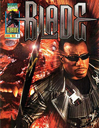 Blade: The Final Glory of Deacon Frost