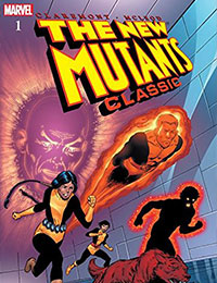 New Mutants Classic