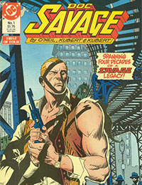 Doc Savage (1987)