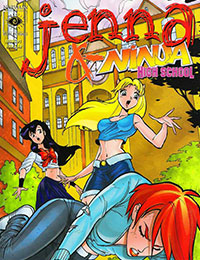 Jenna & Ninja High School