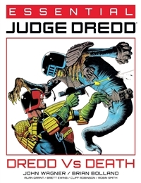 Essential Judge Dredd: Dredd Vs Death