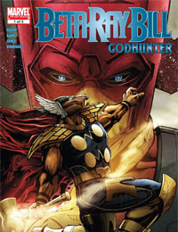 Beta Ray Bill: Godhunter