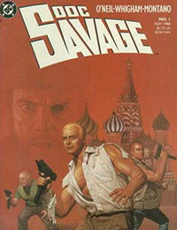 Doc Savage (1988)