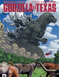 Godzilla vs. America: Texas
