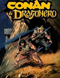 Conan & Dragonero