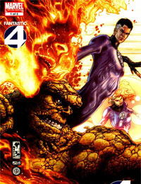 Dark Reign: Fantastic Four