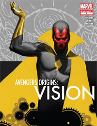 Avengers Origins: Vision