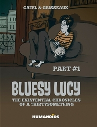 Bluesy Lucy - The Existential Chronicles of a Thirtysomething