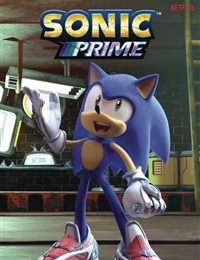 Sonic the Hedgehog: Sonic Prime Sonic the Hedgehog: Sonic Prime