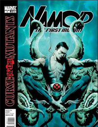 Namor: The First Mutant