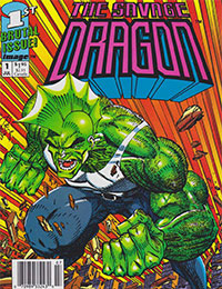 The Savage Dragon (1992)