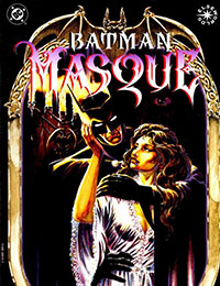 Batman: Masque