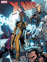 X-Men: X-Tinction Agenda