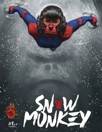 Snow Monkey