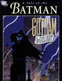 Batman: Gotham by Gaslight