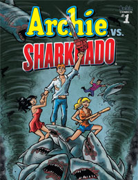 Archie vs. Sharknado