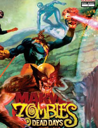 Marvel Zombies: Dead Days