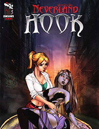 Grimm Fairy Tales: Neverland Hook