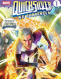 Quicksilver: No Surrender