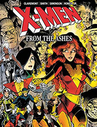 X-Men: From The Ashes