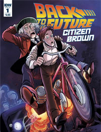 Back to the Future: Citizen Brown