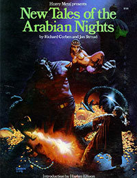 New Tales of the Arabian Nights